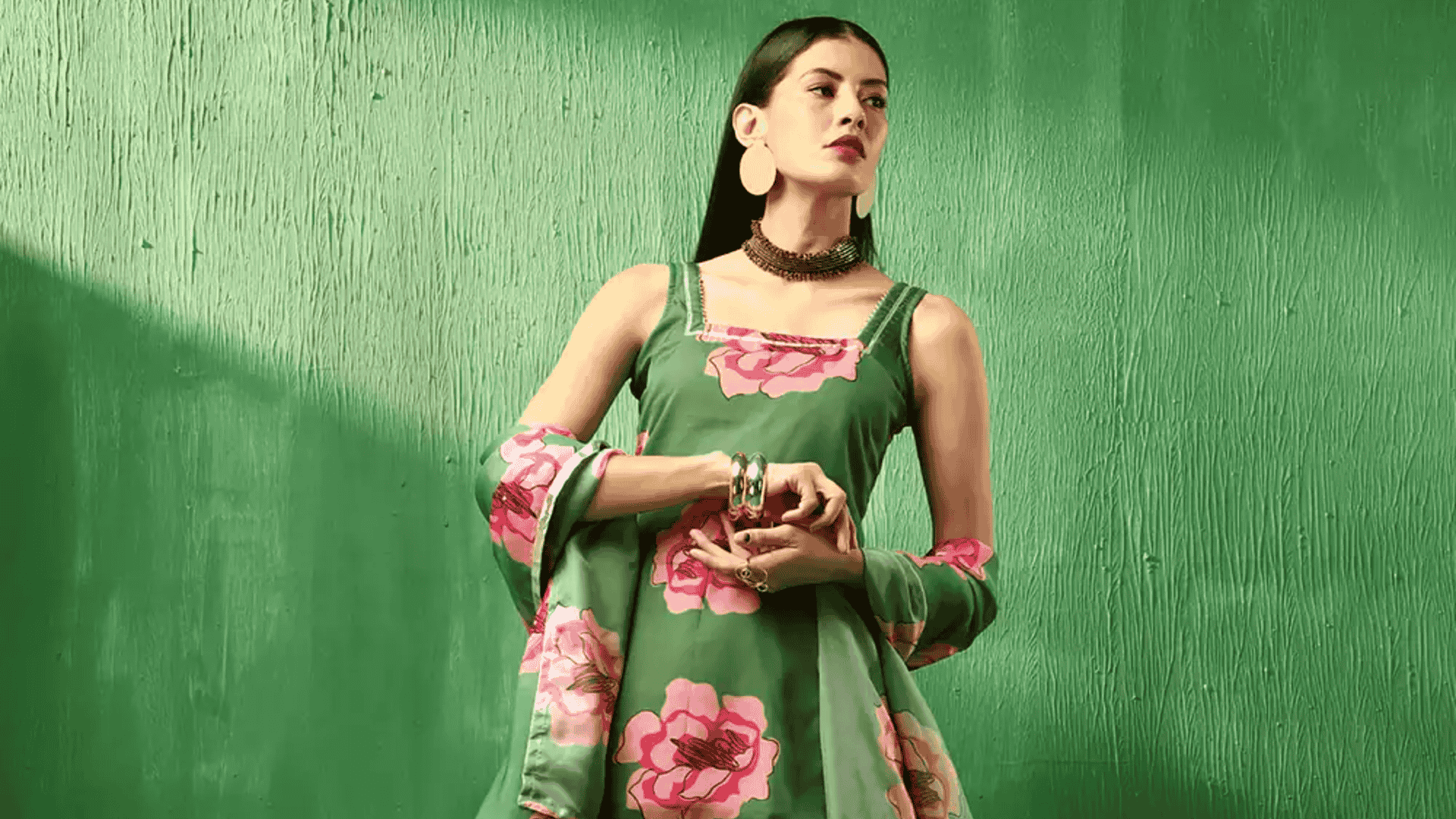 What to Wear on Hariyali Teej