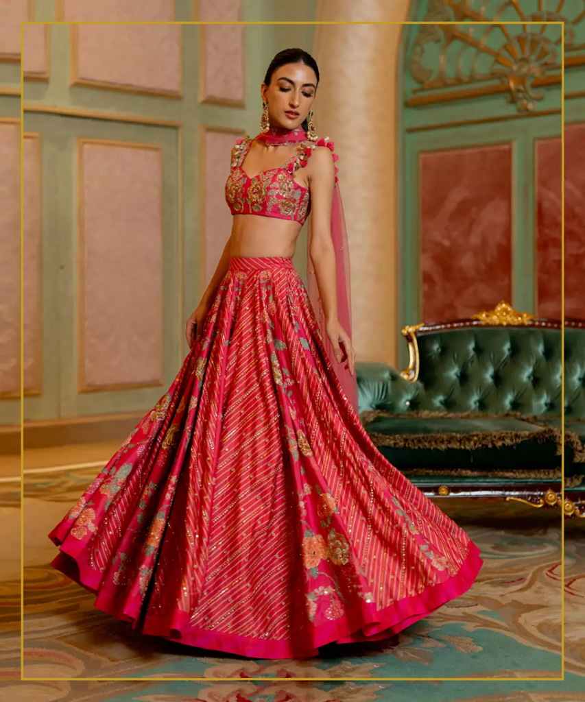 Karwa Chauth outfit ideas