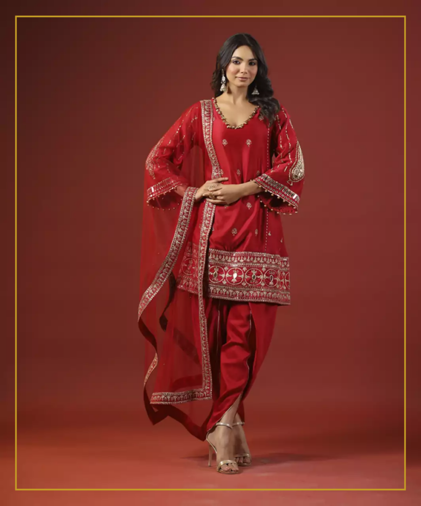 Chauth colour trends 2025