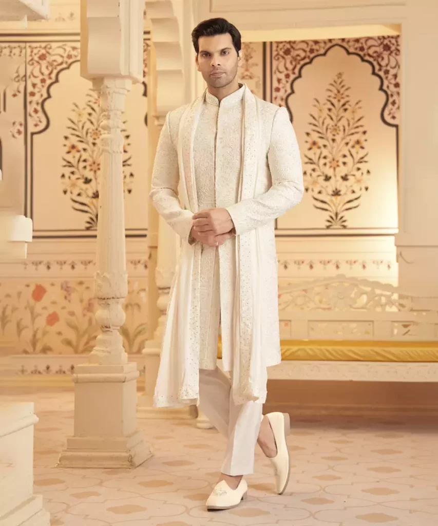 Men’s ethnic wear for Navratri