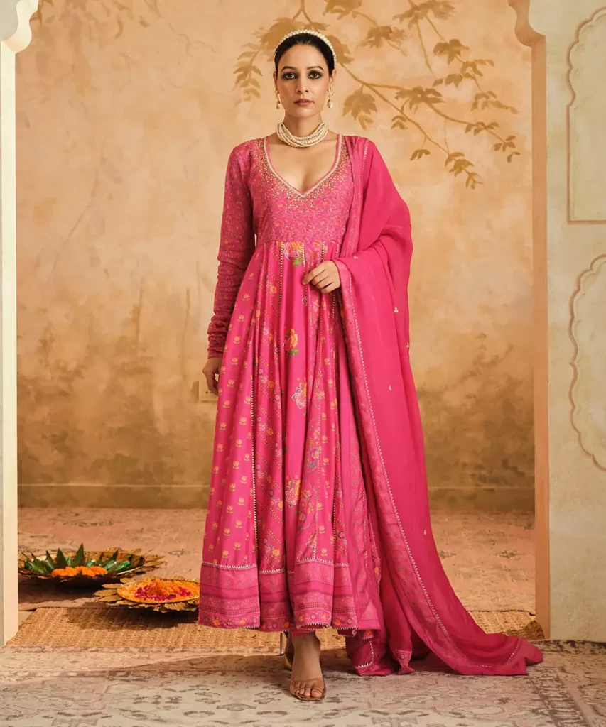 Latest Navratri fashion trends