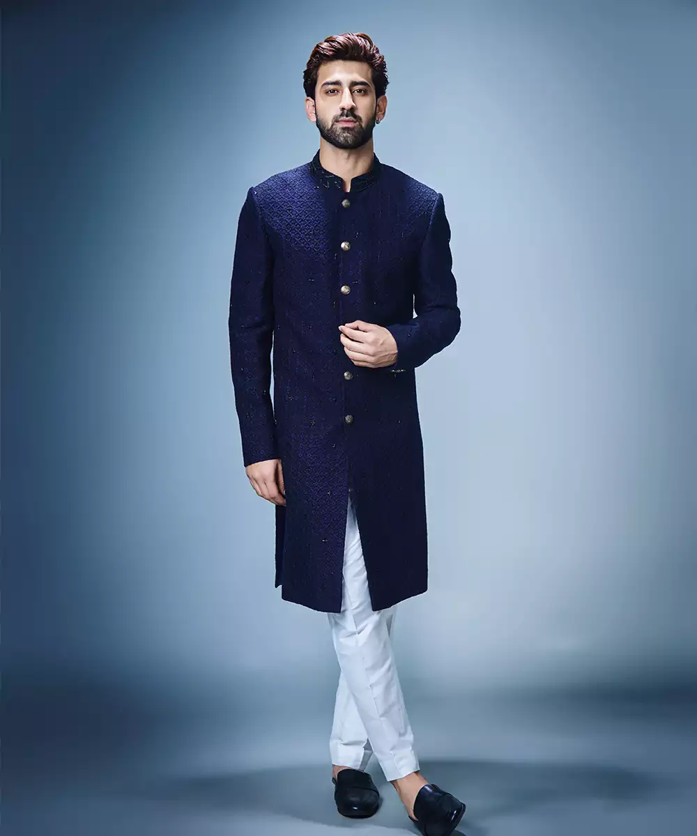 Designer Navratri outfits for men
