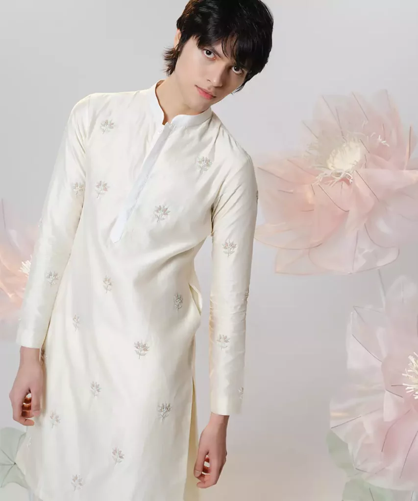 Traditional Navratri dresses for men