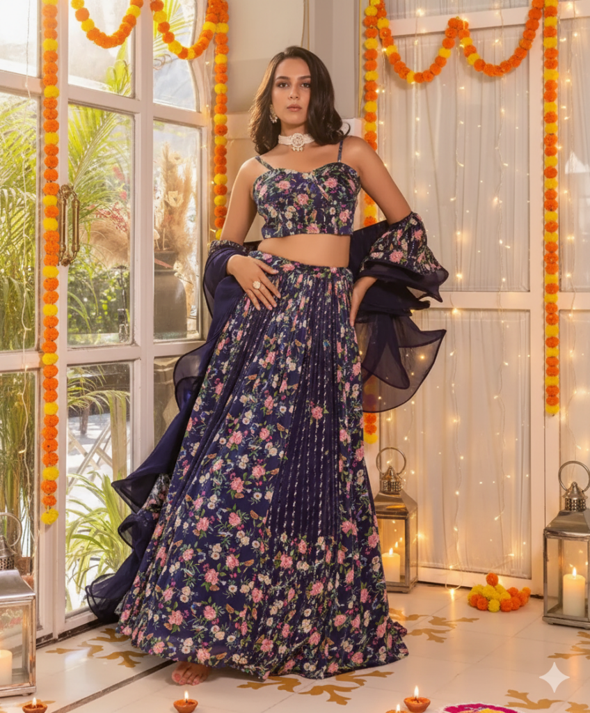 Latest Diwali style trends