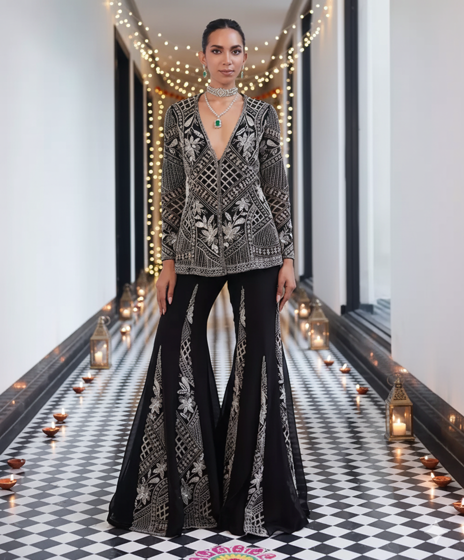 Diwali party style inspiration