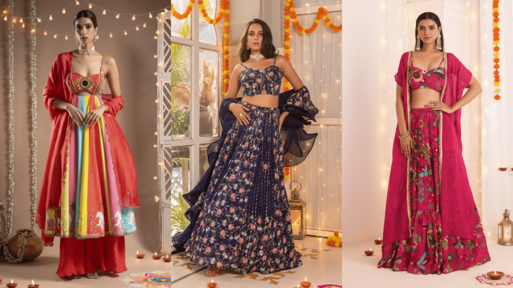 diwali fashion trends