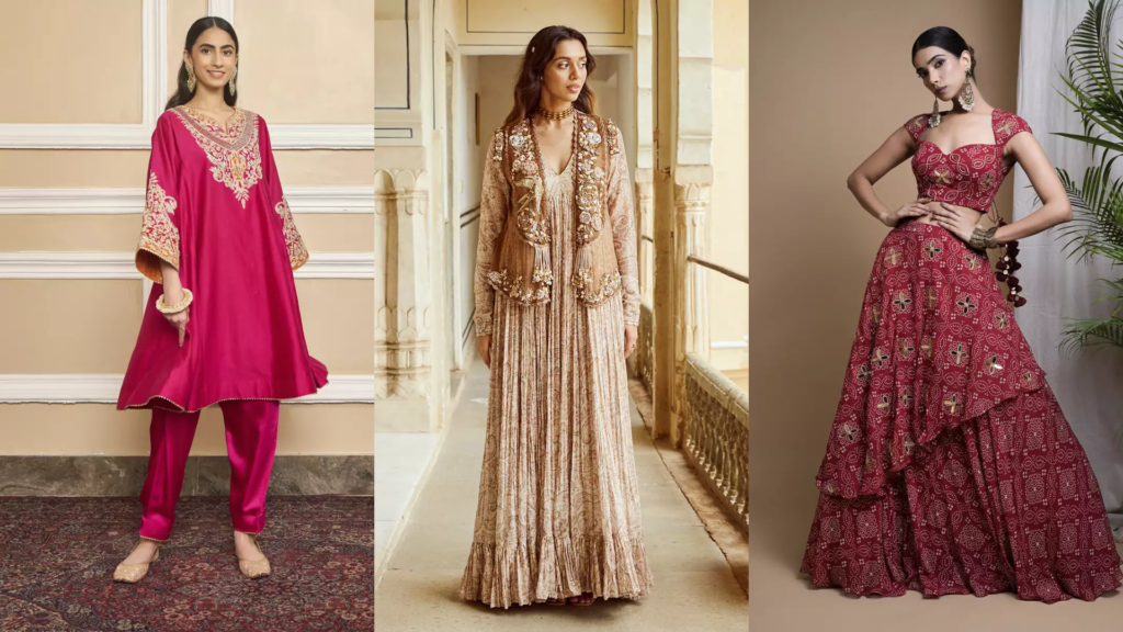 Navratri Outfit Ideas