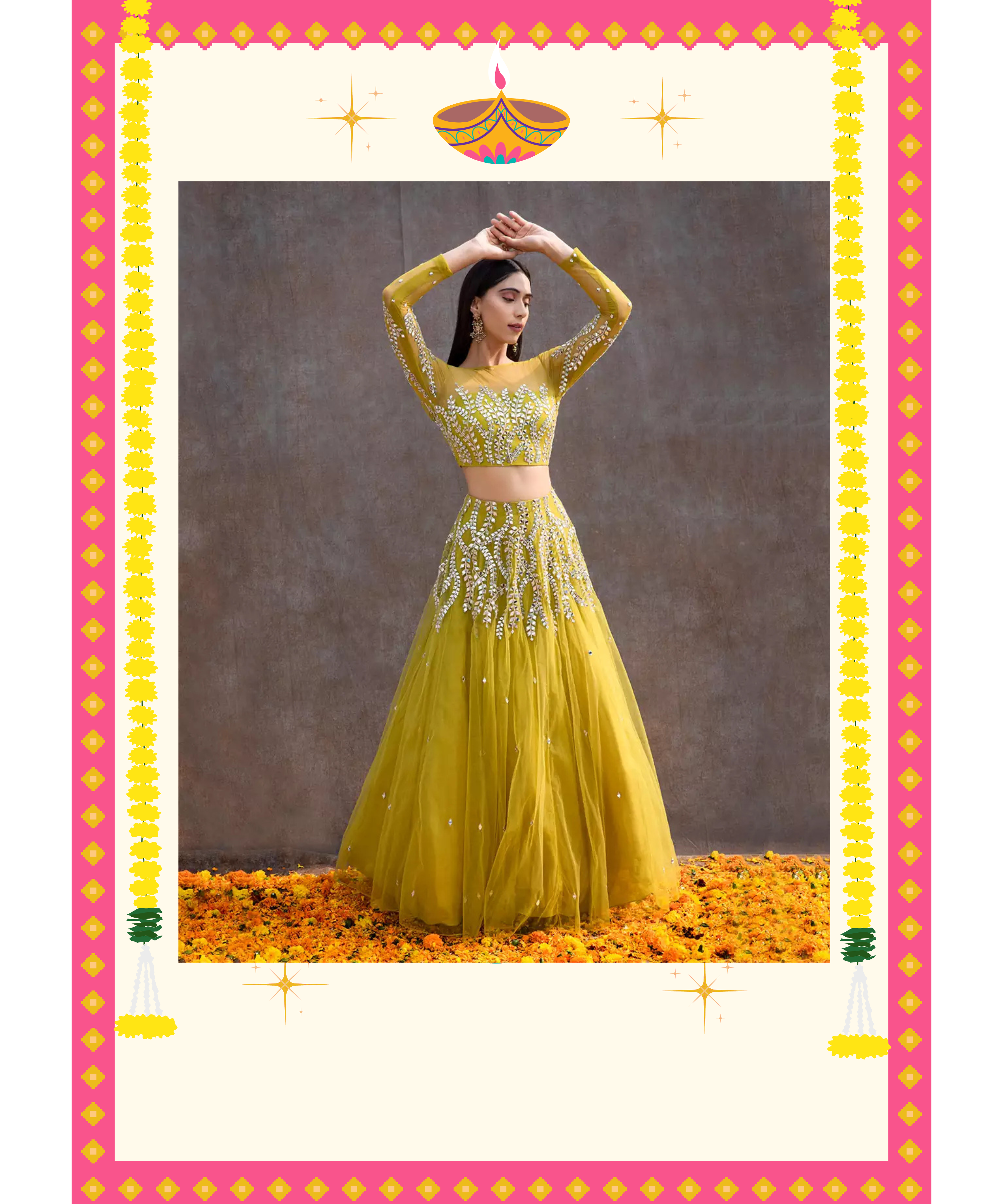 Diwali outfit ideas for women