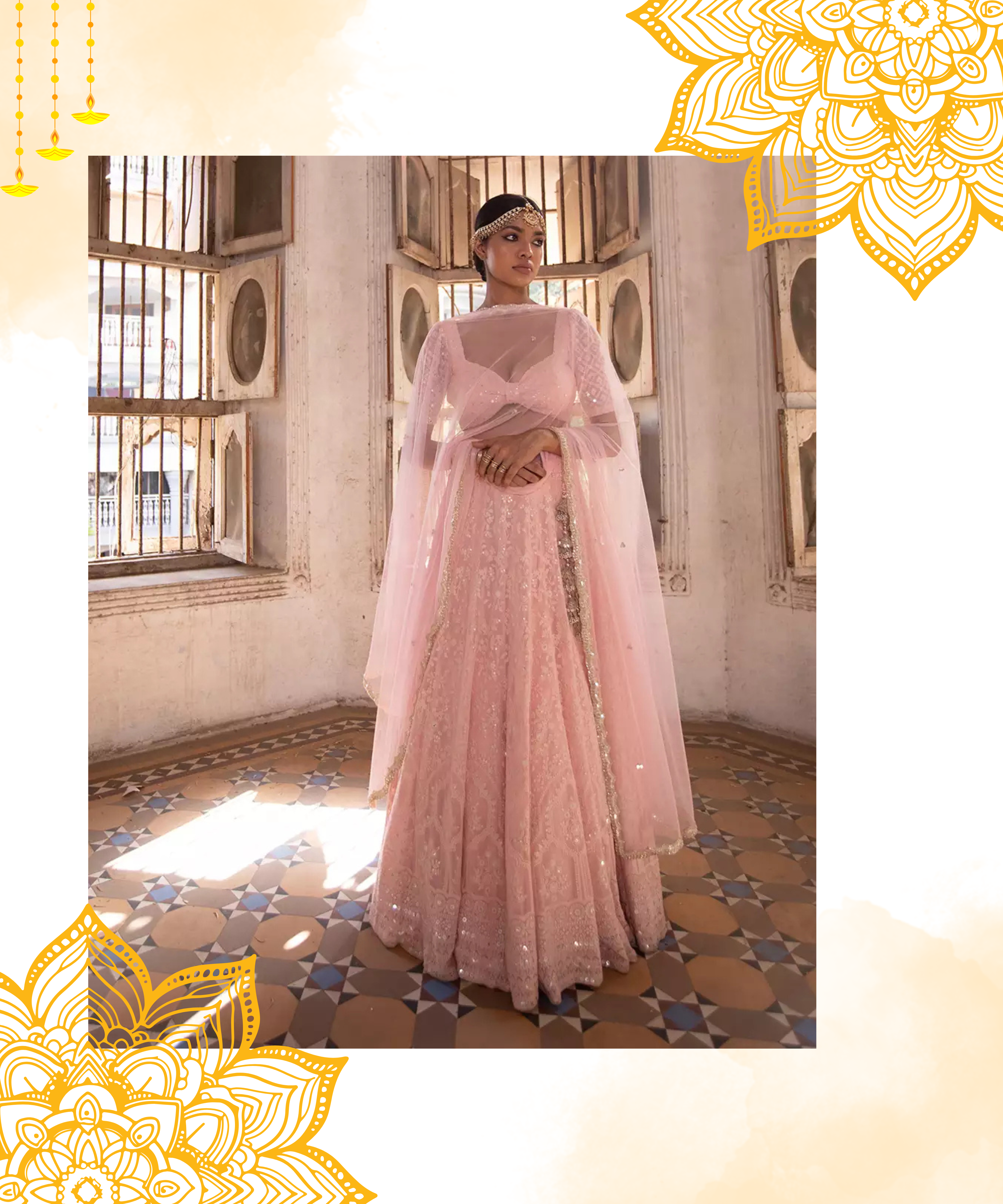 Diwali outfit ideas in 2025