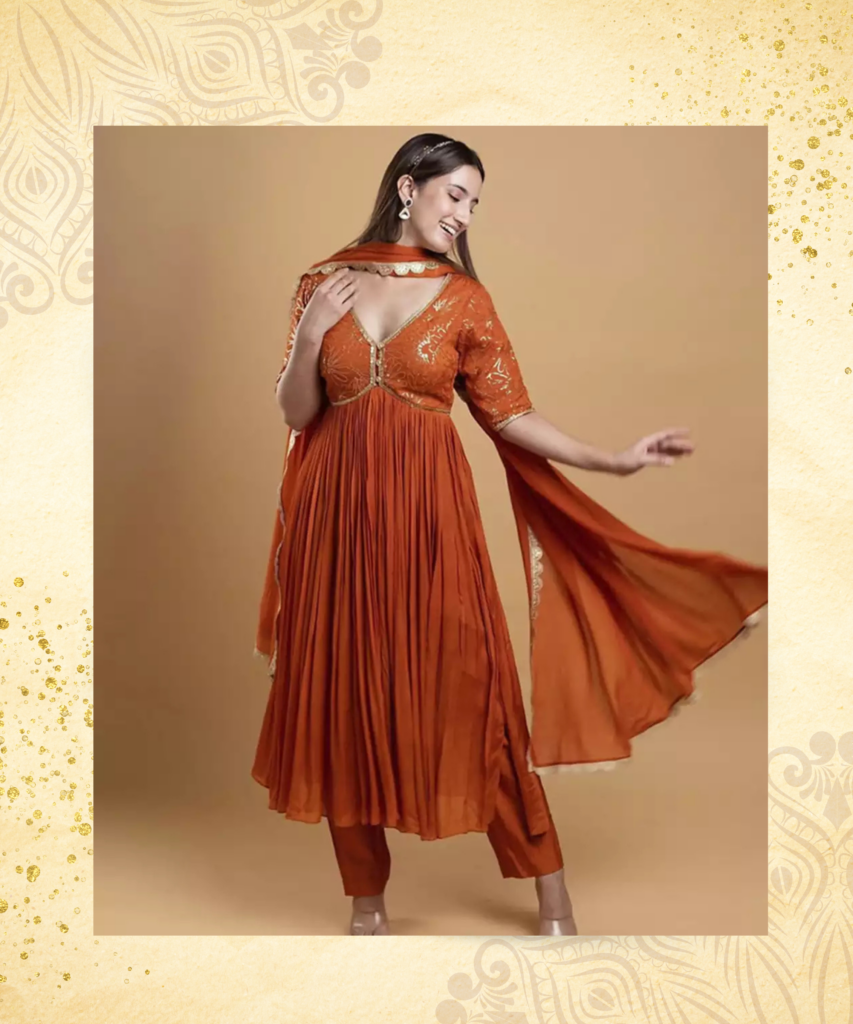 trending Diwali outfit ideas