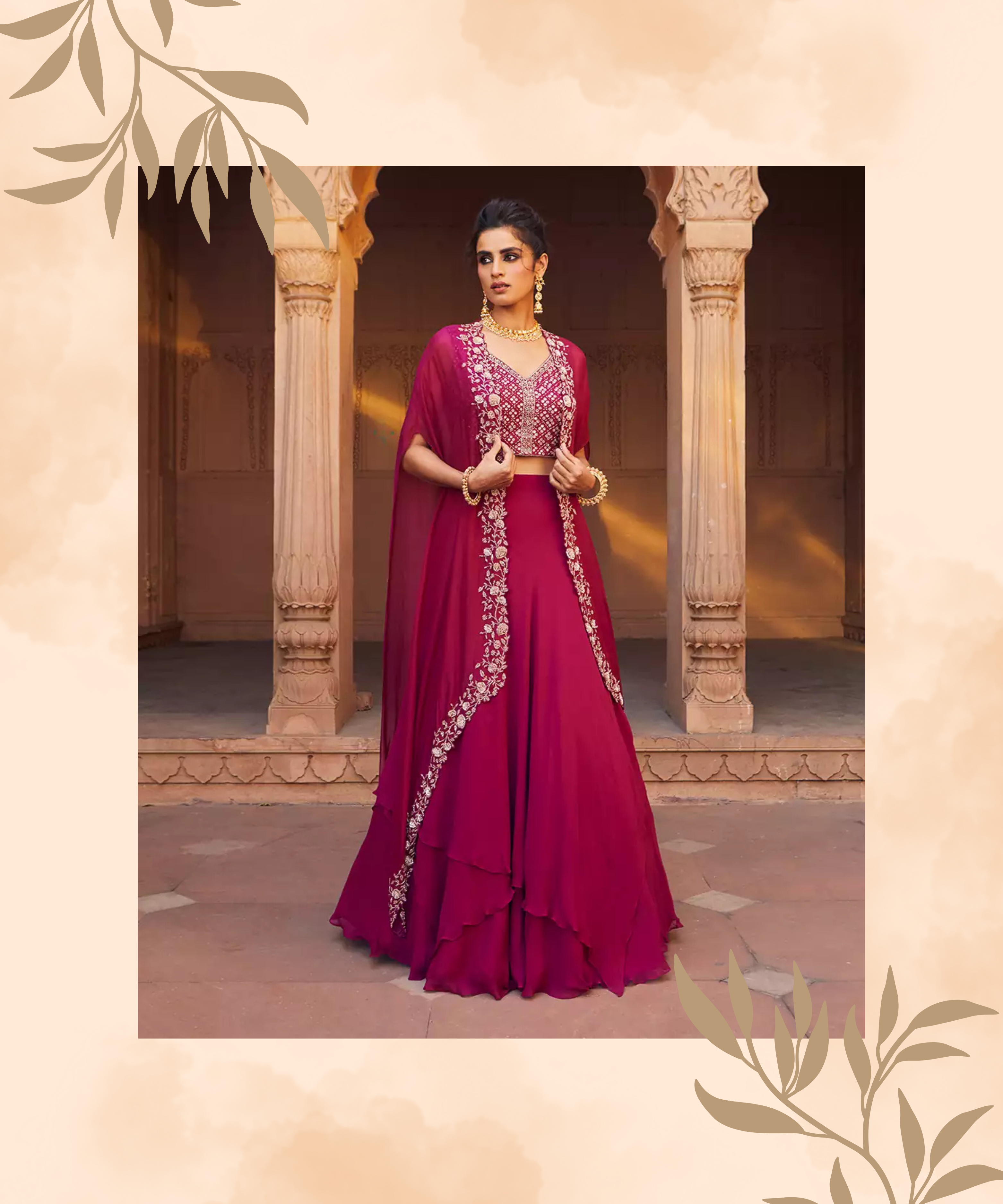 Colour trends for Diwali outfits