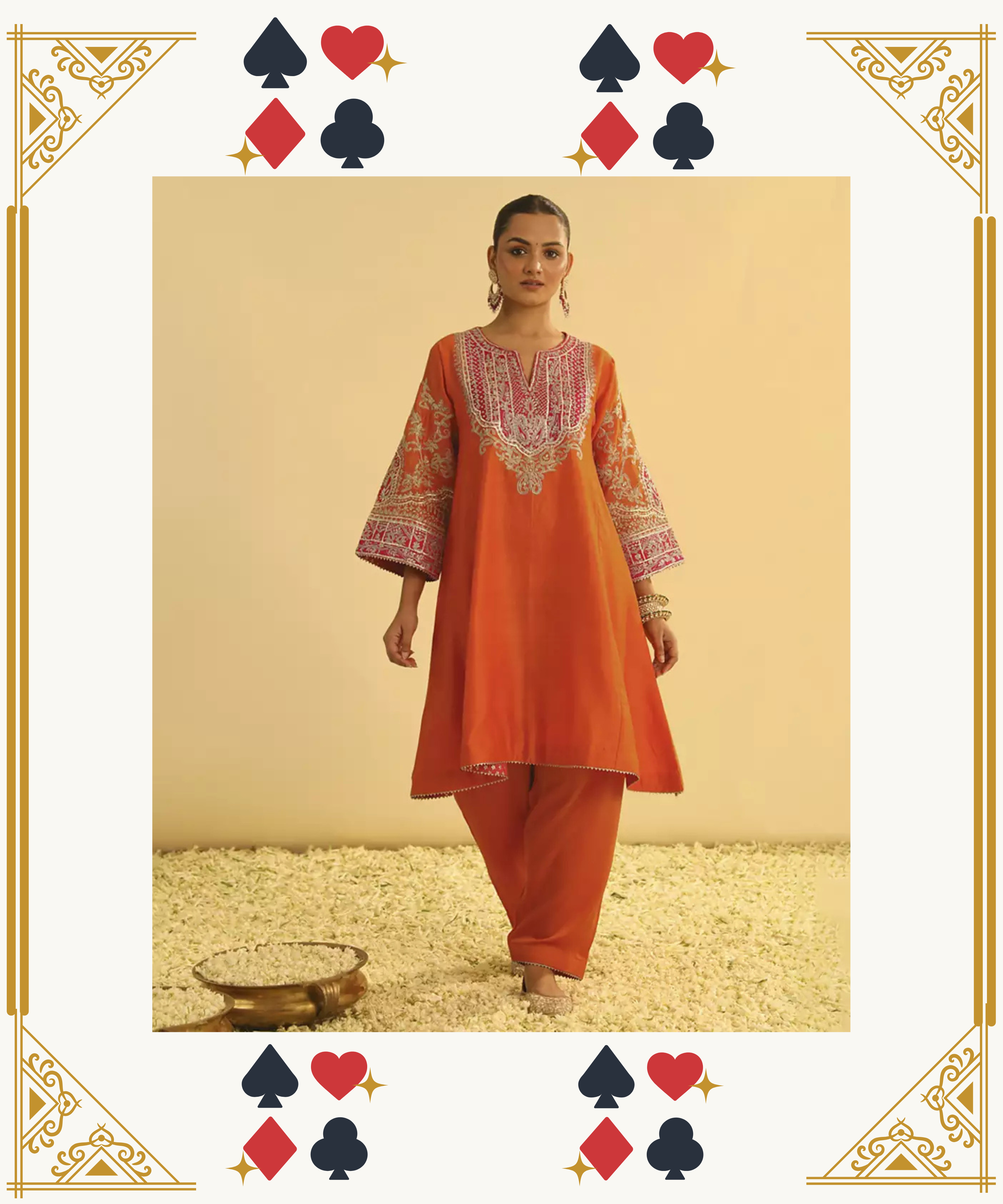 trending Diwali outfit ideas
