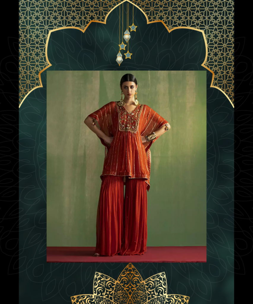 What to wear to Diwali card party