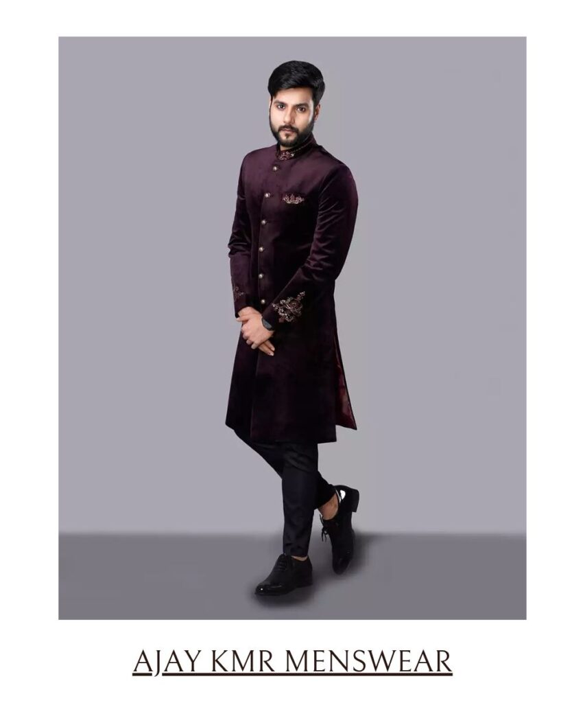 Trending Sherwani for Men