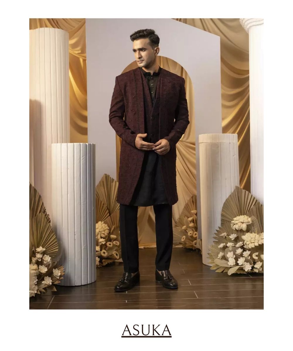 Trending Sherwani for Groom in USA
