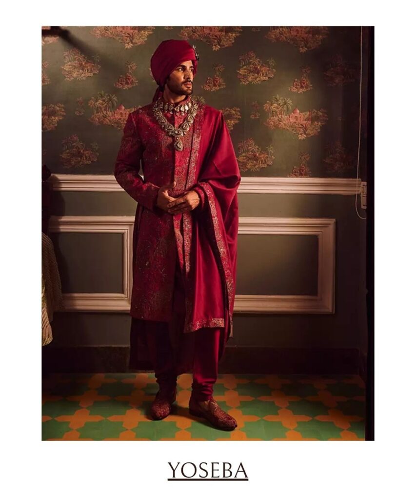 Buy Trending Sherwani for Groom