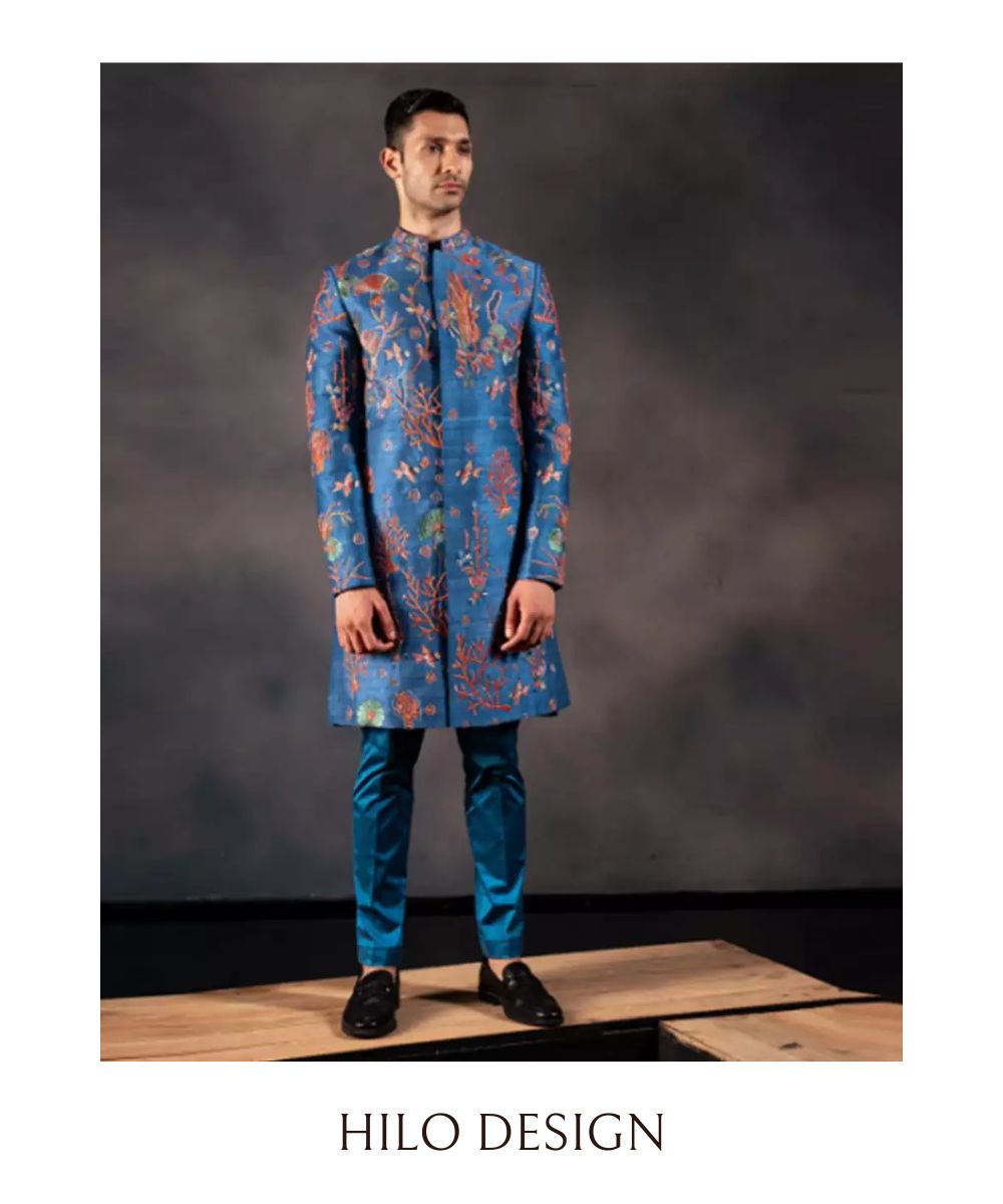 Trending Sherwani for Groom Designs