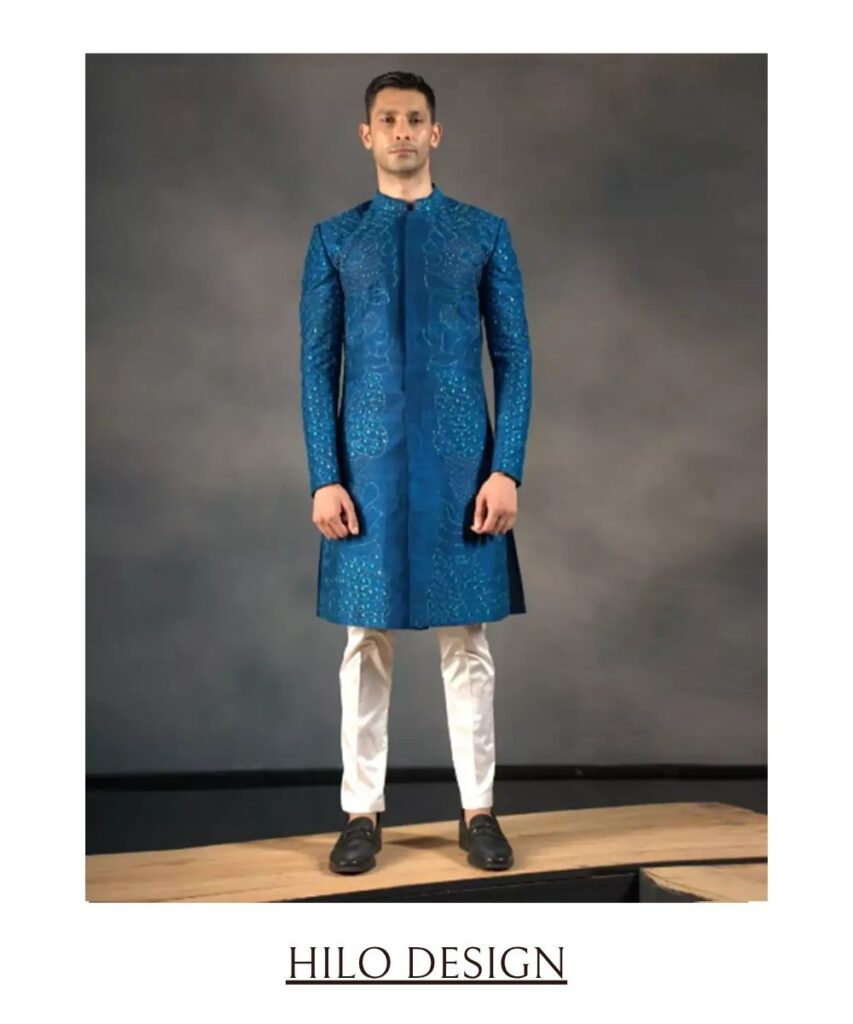 Trending Sherwani for Groom