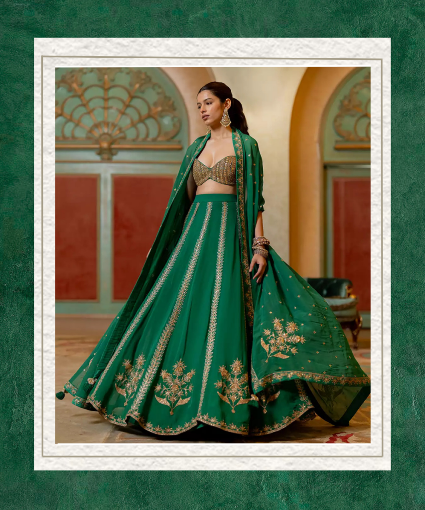 Diwali Taash party outfits