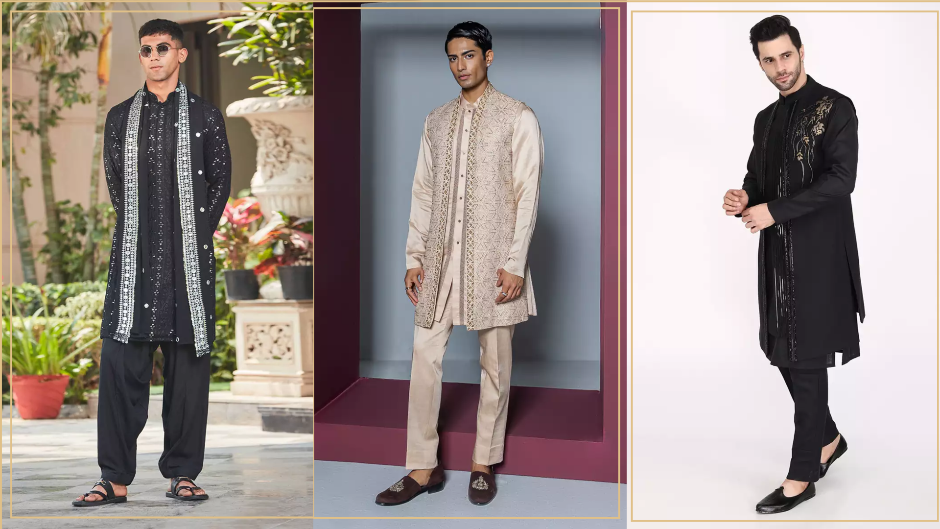Diwali Outfits Ideas for Men