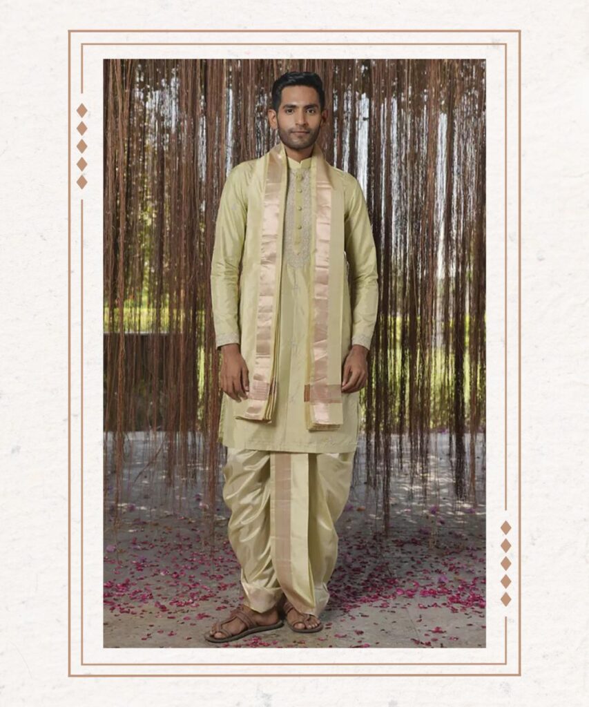 Winter Wedding Outfits Ideas for Men