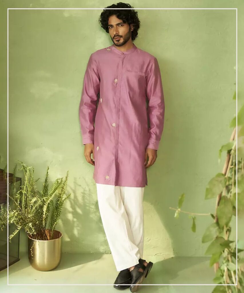 Men Kurta Set Trends