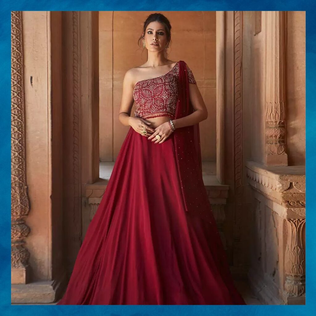 Trending bridal gowns online