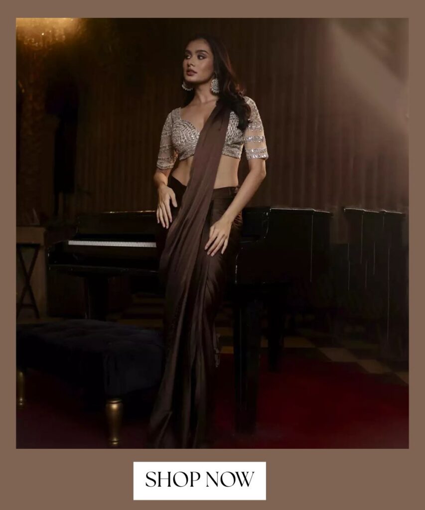 saree color combinations