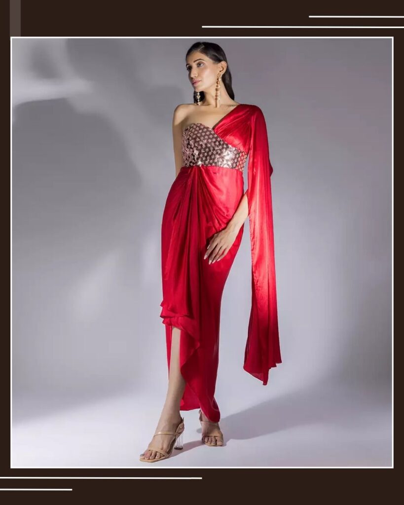 stylish wedding party outfits 