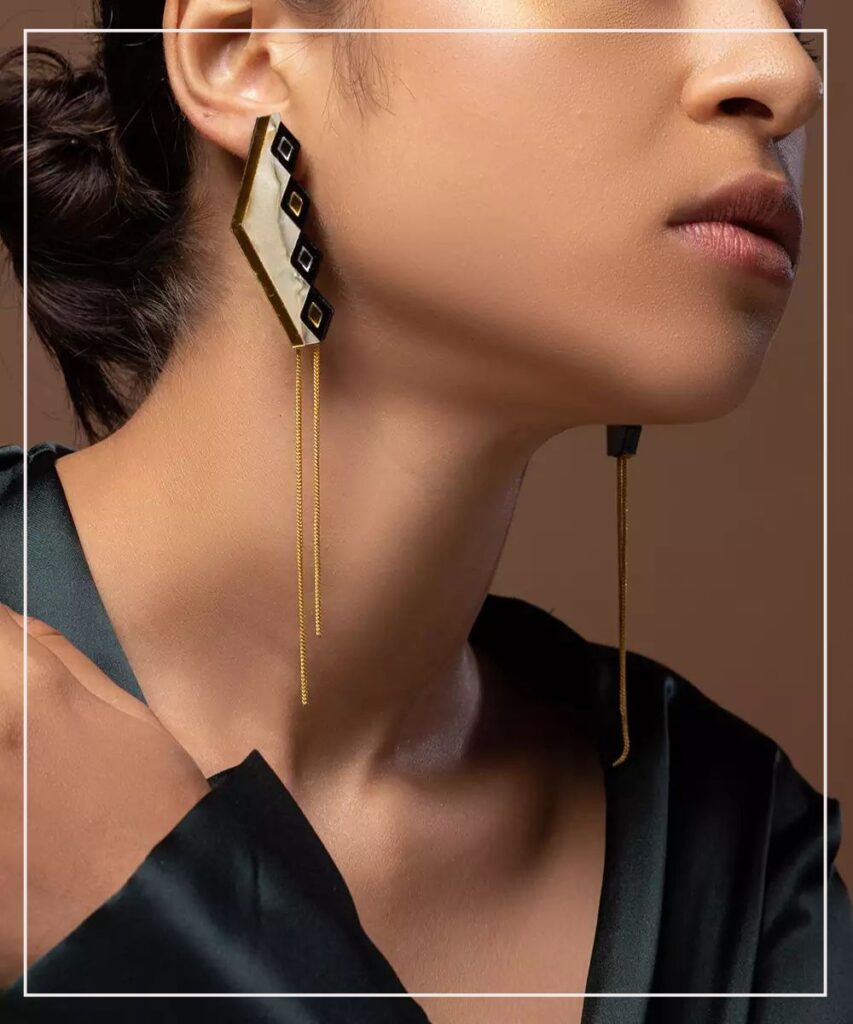 designer earrings for women