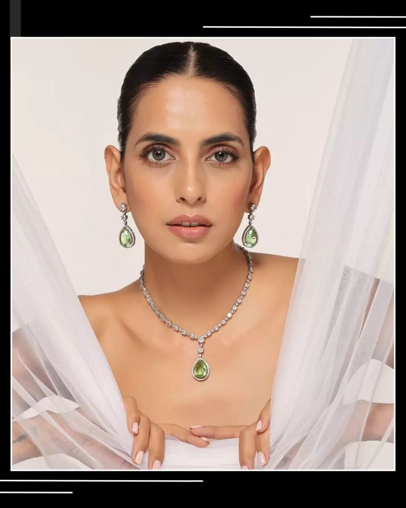 designer bridal necklace sets