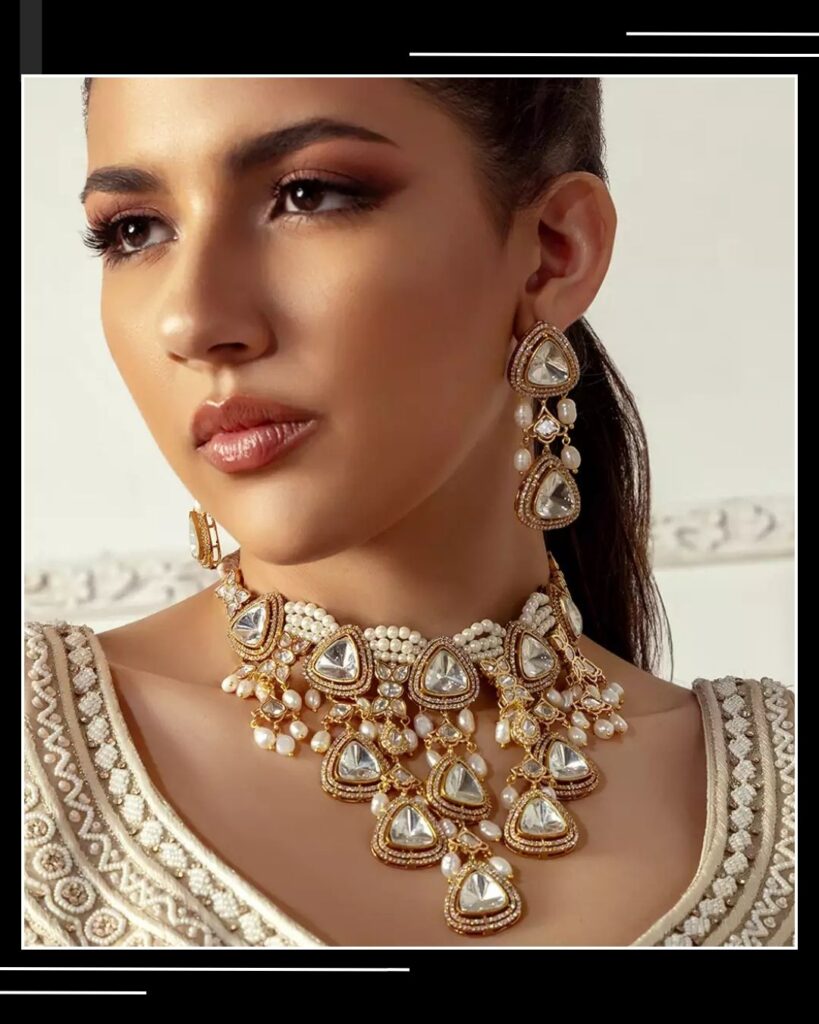 Indian bridal jewellery trends