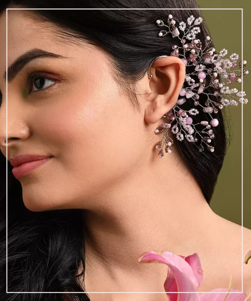 Indian earring fashion trends