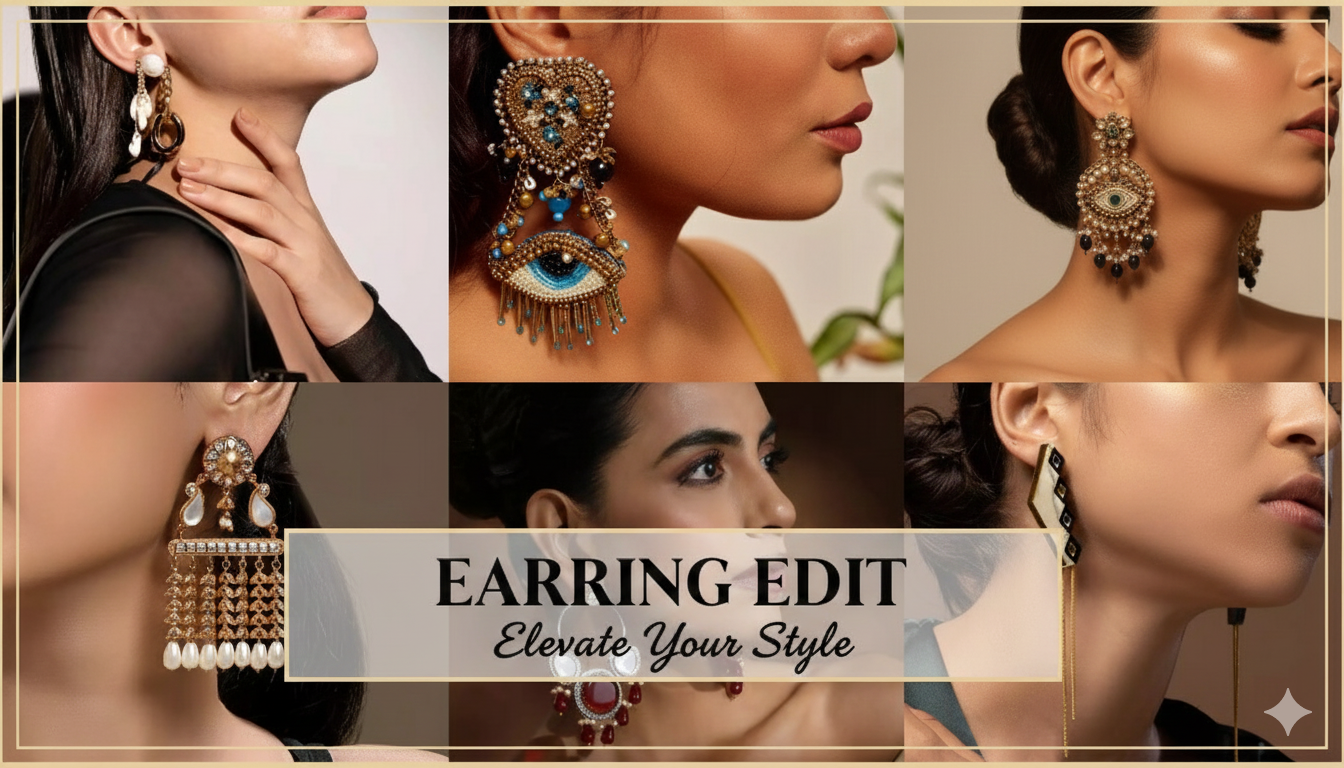 trending earrings for women