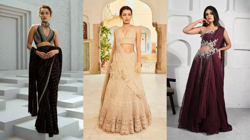 Wedding Party Outfit Ideas