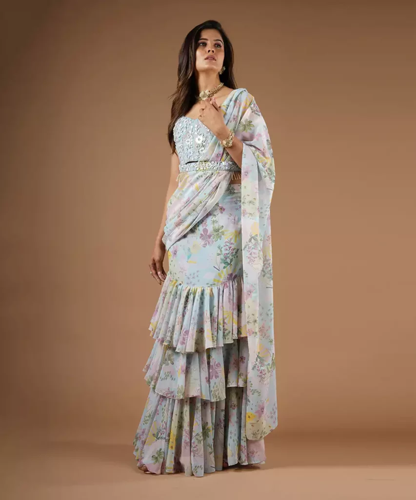 trending saree designs 2026