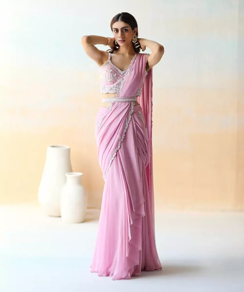 new saree designs 2026